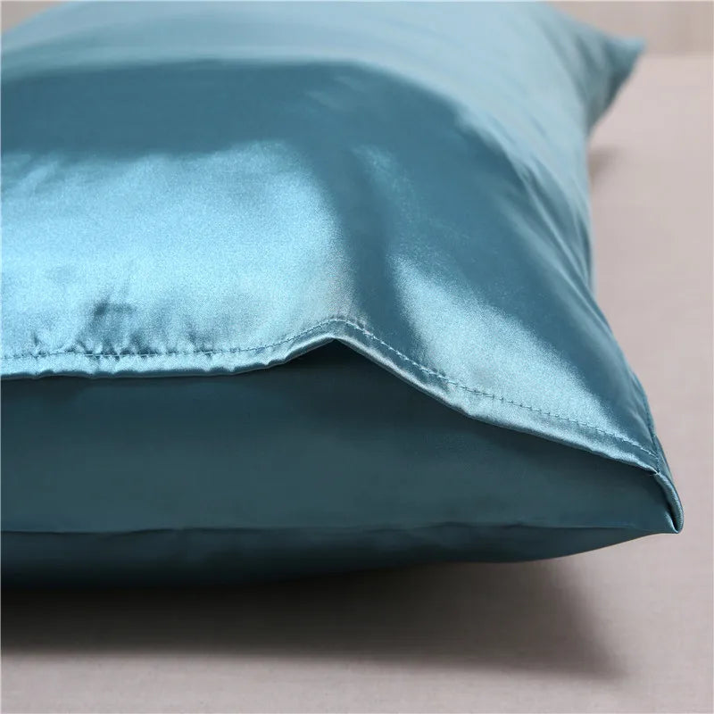 Lumora Silk Pillowcase