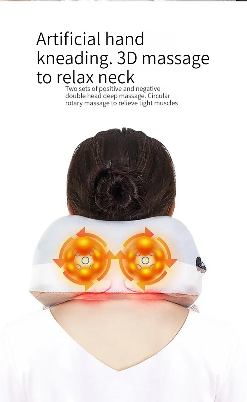 ZenVoyage Neck Pillow