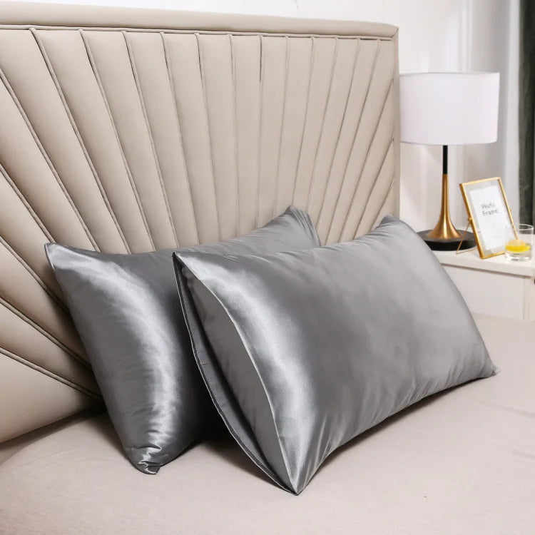 Lumora Silk Pillowcase