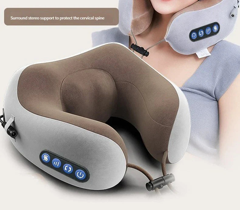 ZenVoyage Neck Pillow