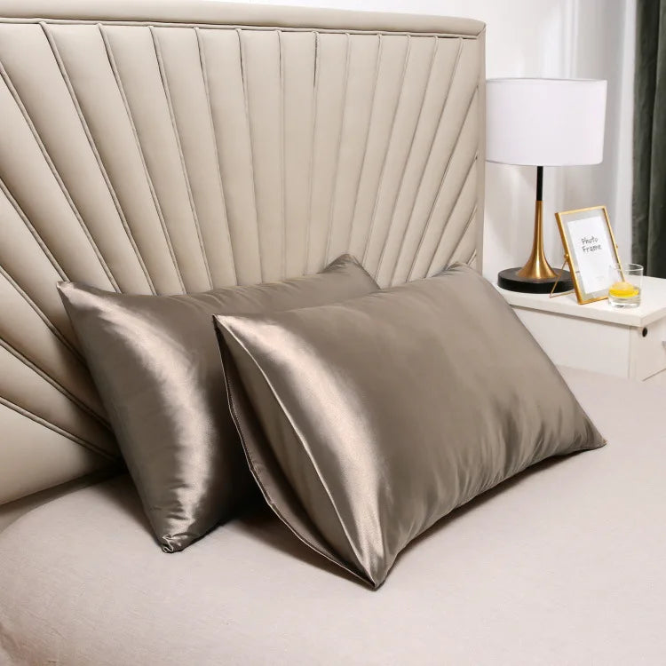 Lumora Silk Pillowcase