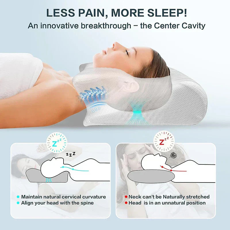 Serenlix Lumora Pillow
