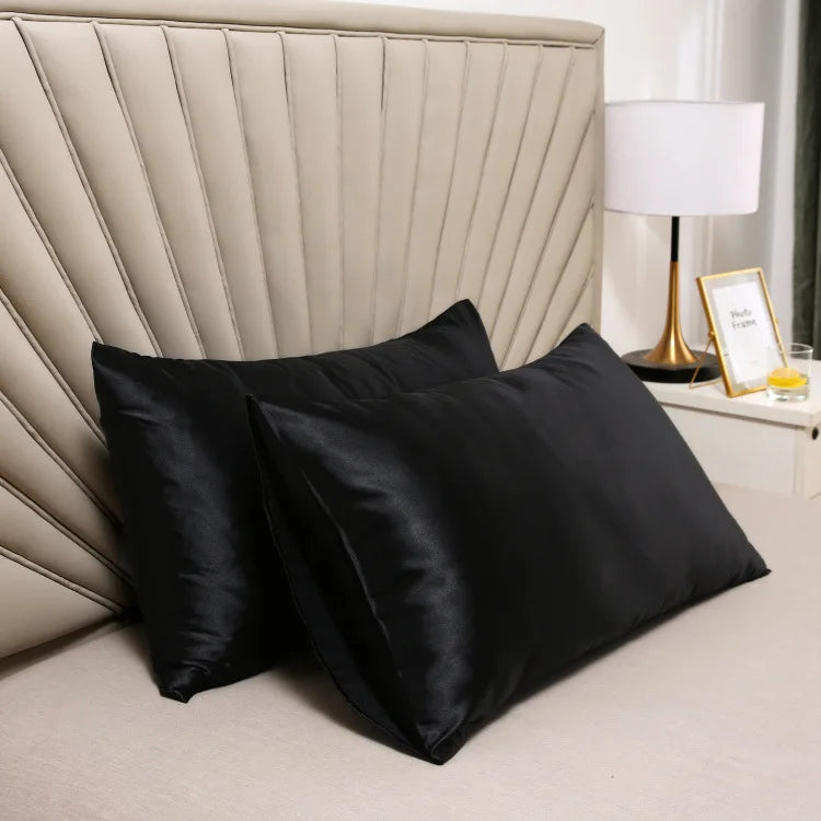 Lumora Silk Pillowcase