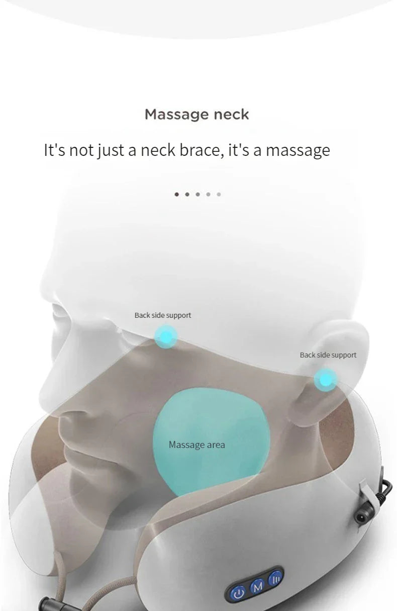 ZenVoyage Neck Pillow