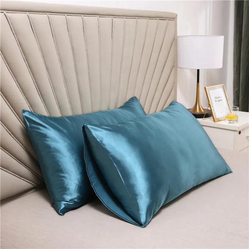 Lumora Silk Pillowcase