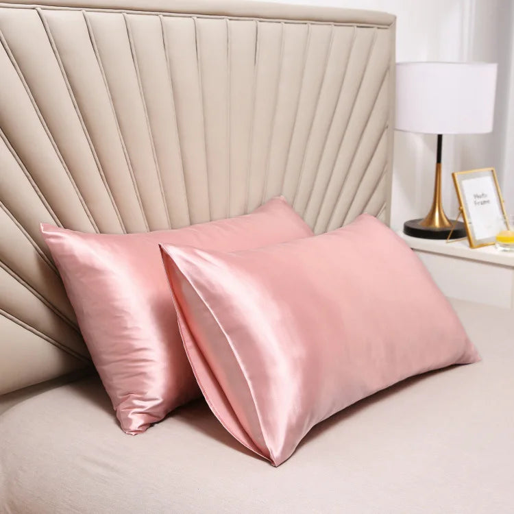 Lumora Silk Pillowcase