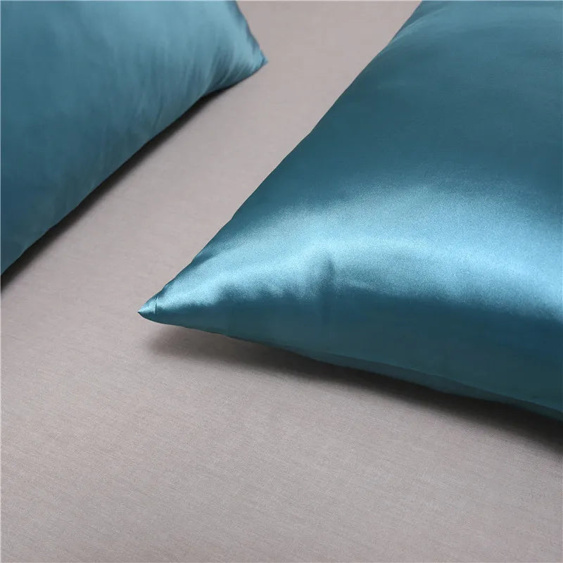 Lumora Silk Pillowcase