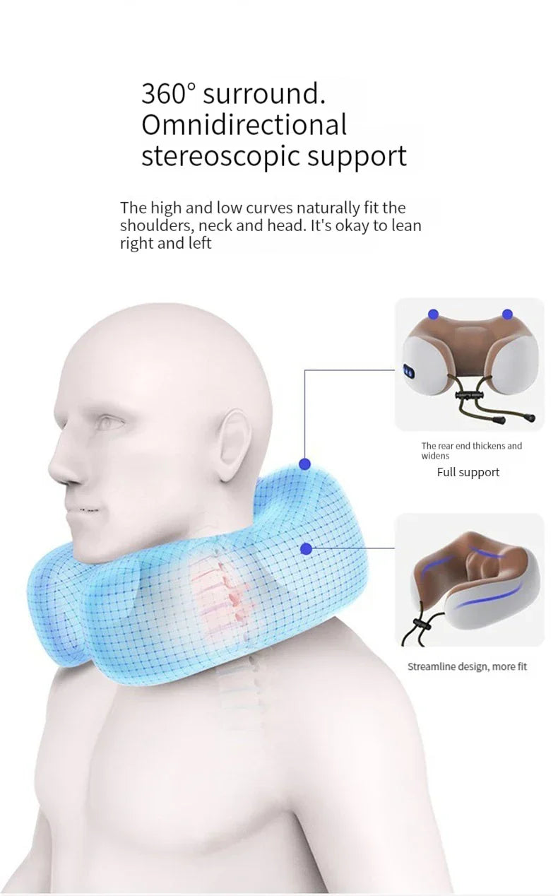 ZenVoyage Neck Pillow