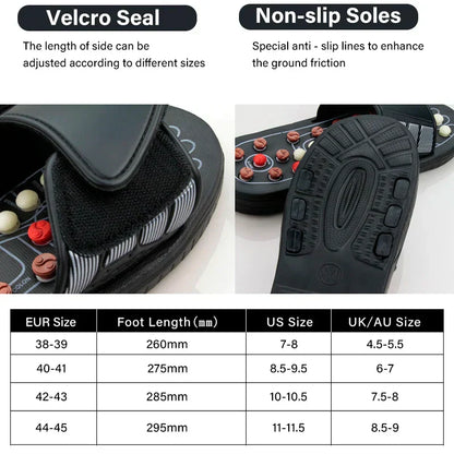 AcuPulse Slippers