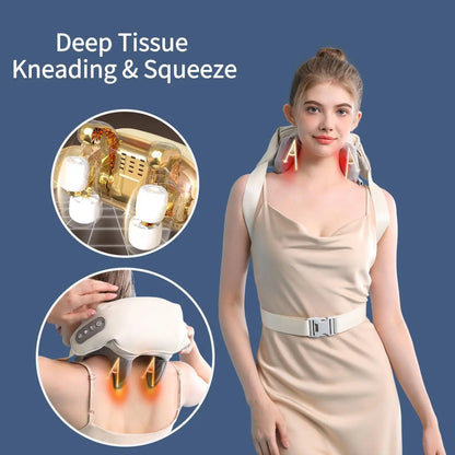 Serenlix NeuroEase Neck Massager