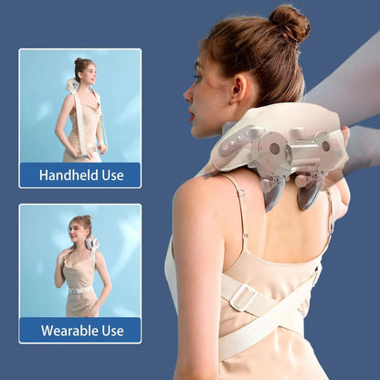 Serenlix NeuroEase Neck Massager