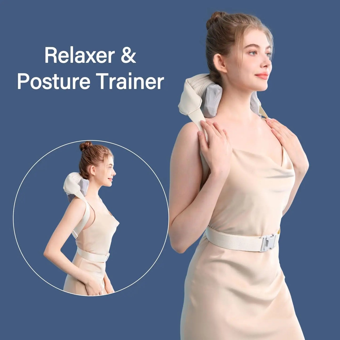 Serenlix NeuroEase Neck Massager
