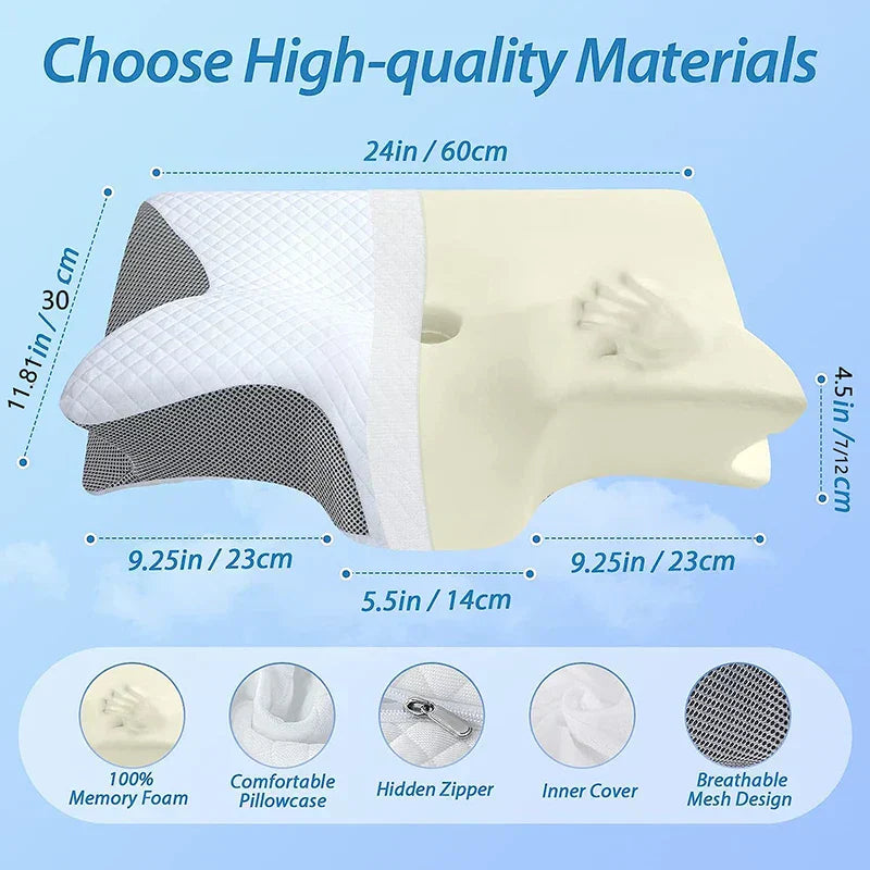 Serenlix Lumora Pillow