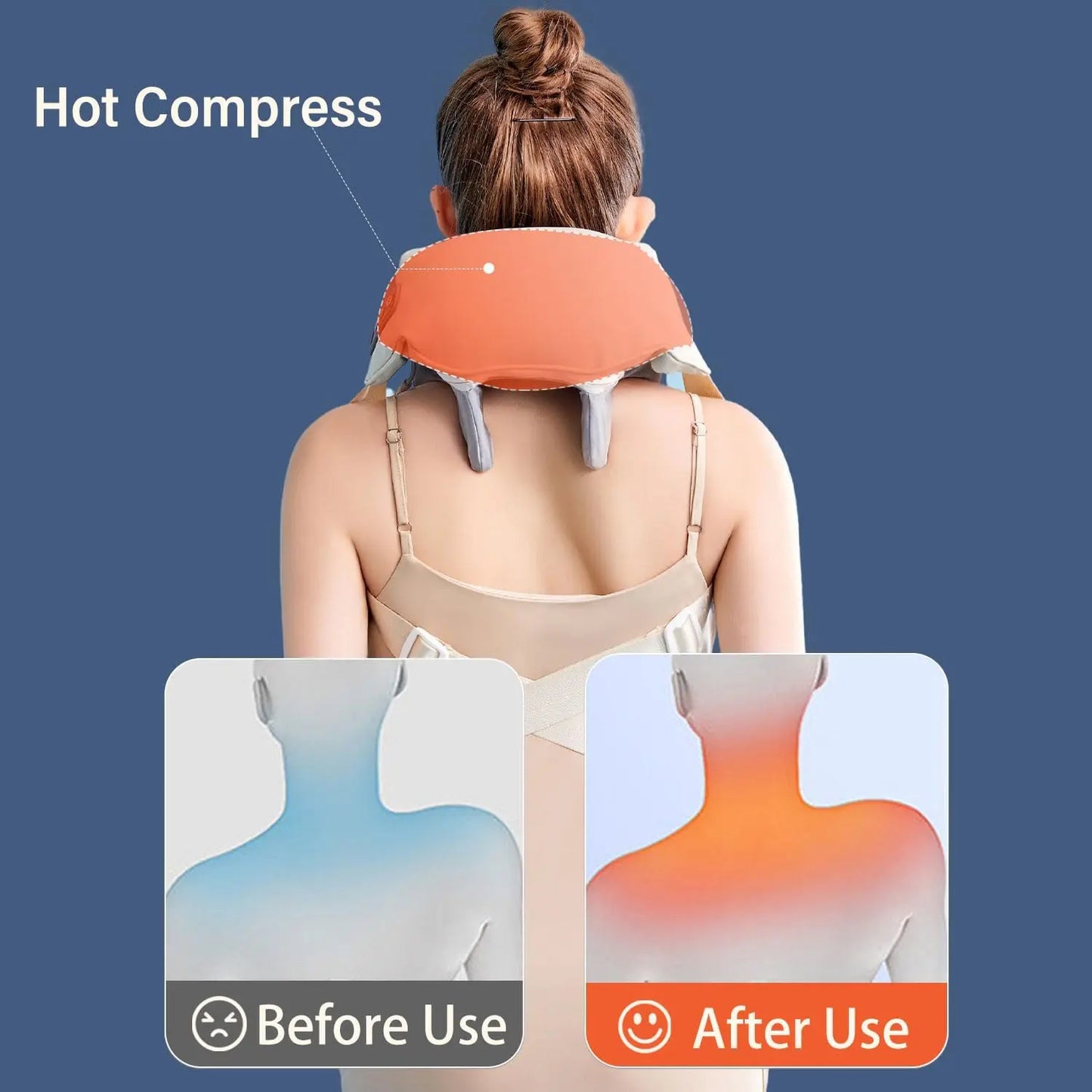 Serenlix NeuroEase Neck Massager