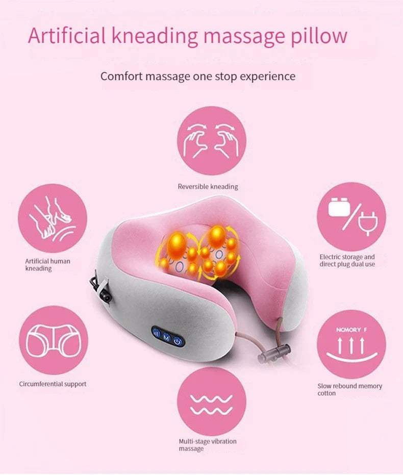 ZenVoyage Neck Pillow