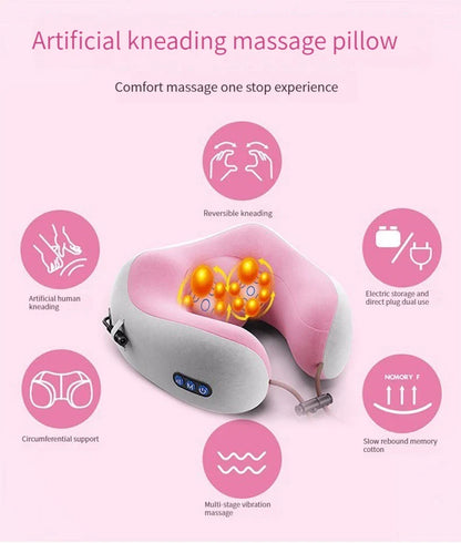 ZenVoyage Neck Pillow