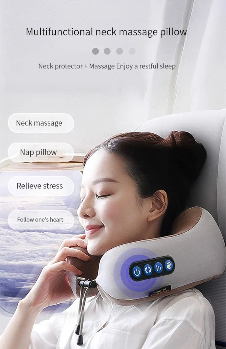 ZenVoyage Neck Pillow