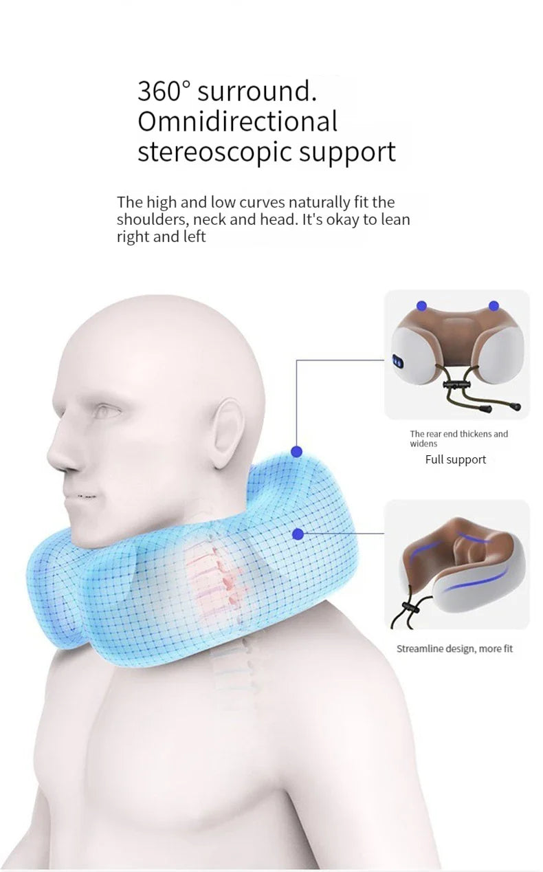 ZenVoyage Neck Pillow